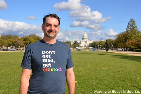 Christopher Massicotte, gay news, Washington Blade