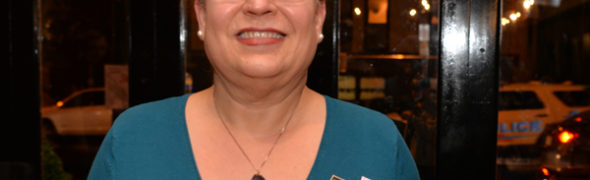 ANC Rainbow Caucus, Monika Nemeth, gay news, Washington Blade