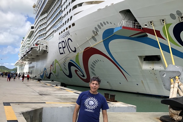 Norwegian EPIC, gay news, Washington Blade