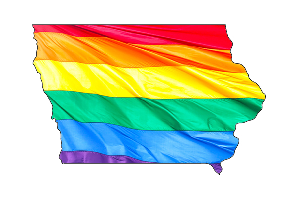 Iowa LGBT health, gay news, Washington Blade