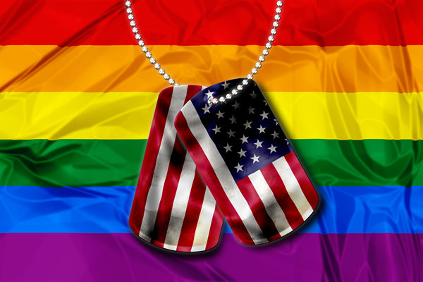 LGBTQ military veterans, servicemembers, gay news, Washington Blade