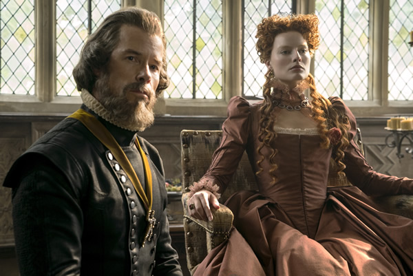 Mary Queen of Scots review, gay news, Washington Blade
