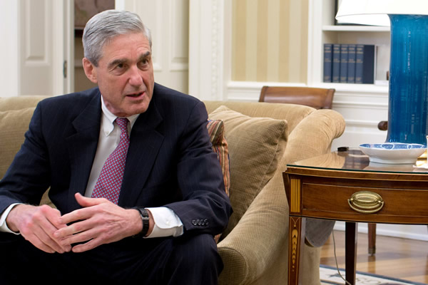 Robert Mueller, gay news, Washington Blade