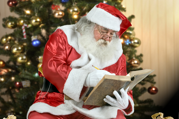 Santa Claus, gay news, Washington Blade