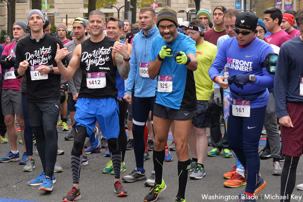 Walk and 5K to End HIV, gay news, Washington Blade