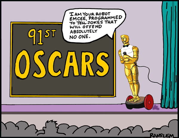 91st Oscars, gay news, Washington Blade