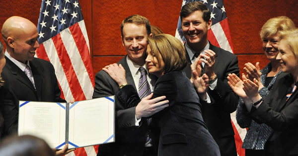 12 Times Nancy Pelosi Was There For Lgbt Community