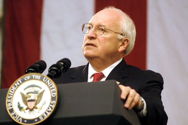 Cheney, gay news, Washington Blade