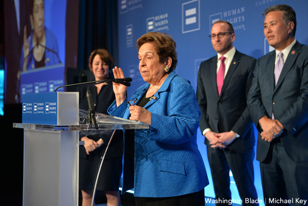 Donna Shalala and Greg Stanton sworn-in on Thursday      