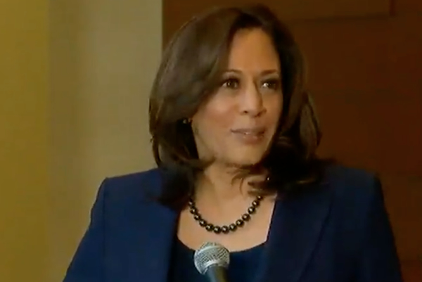 Kamala Harris, gay news, Washington Blade