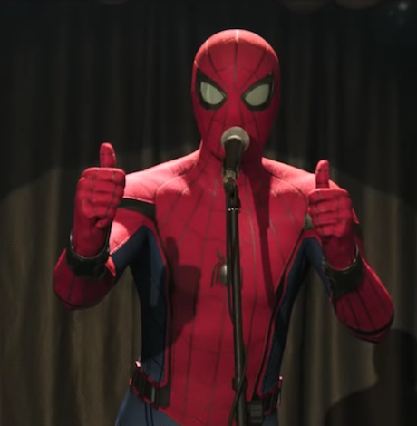 Meet the designer behind the new Spider-Man: Homecoming costume (and the  aspect that made them cry)