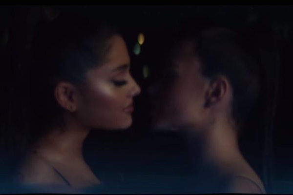 Fans question if Ariana Grande is queerbaiting in new ...