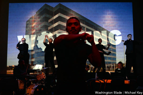 Working, gay news, Washington Blade