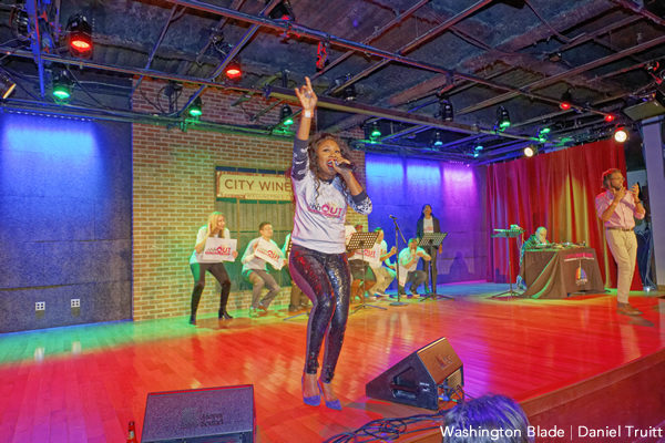 Pride Reveal, gay news, Washington Blade