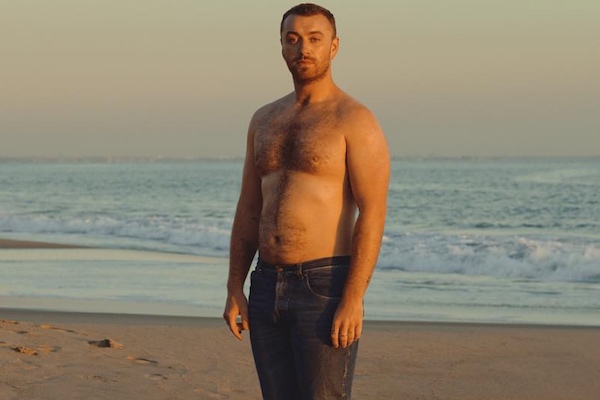 Sam Smith Opens Up About His Body Image Battle