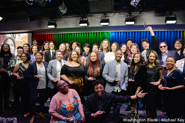 40 Under 40, gay news, Washington Blade