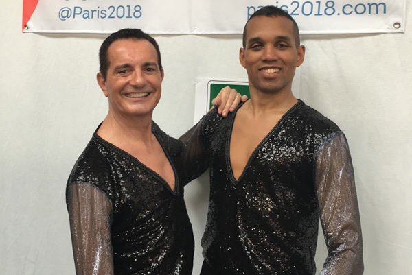 competitive dancesport, gay news, Washington Blade