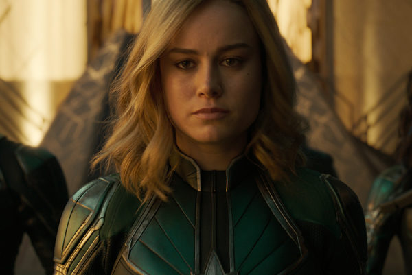 Captain Marvel, gay news, Washington Blade