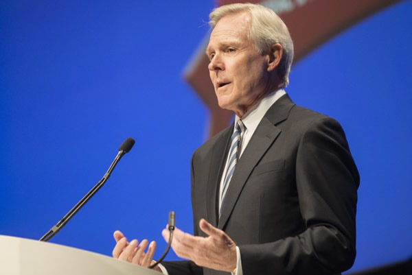 Ray Mabus, gay news, Washington Blade