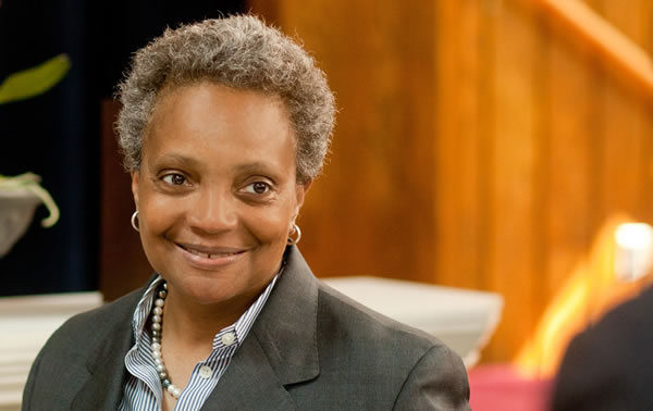 Lori Lightfoot, gay news, Washington Blade