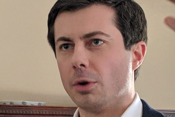 Mayor Pete Buttigieg, gay news, Washington Blade