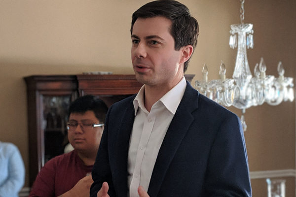 Pete Buttigieg, gay news, Washington Blade