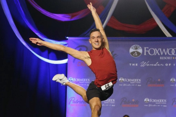 New England Patriots Adds Two Out Male Cheerleaders