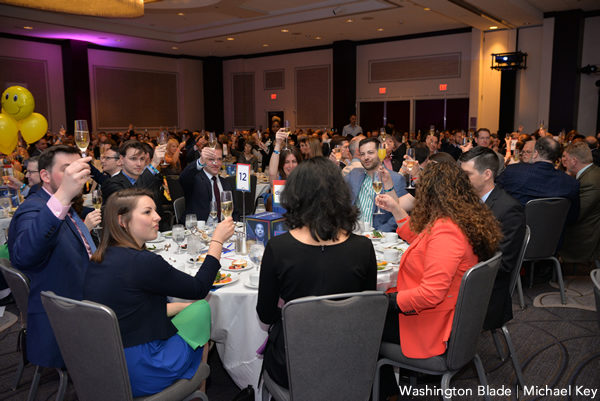 Victory Fund National Champagne Brunch, gay news, Washington Blade