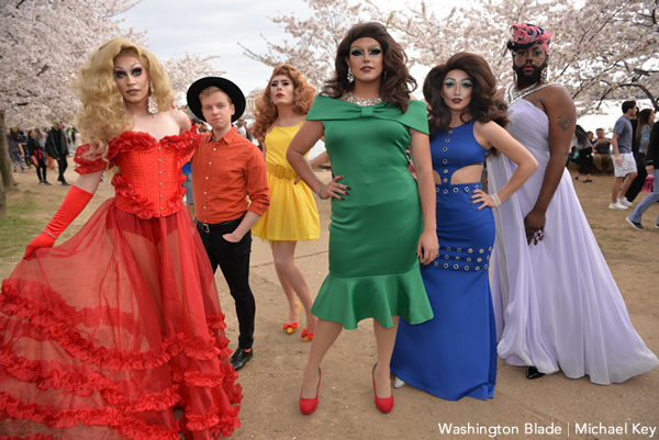 dc drag, gay news, Washington Blade