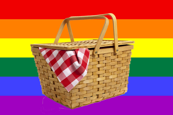 drag picnic, gay news, Washington Blade