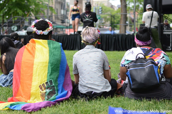 Youth Pride, gay news, Washington Blade