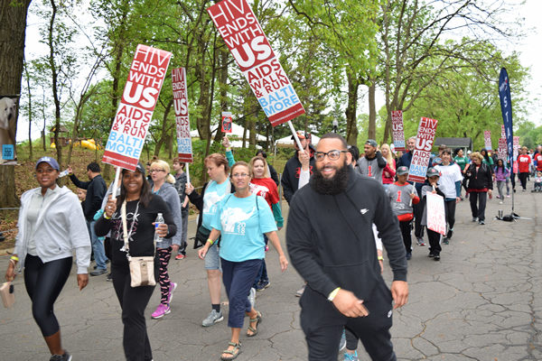 AIDS Walk, gay news, Washington Blade