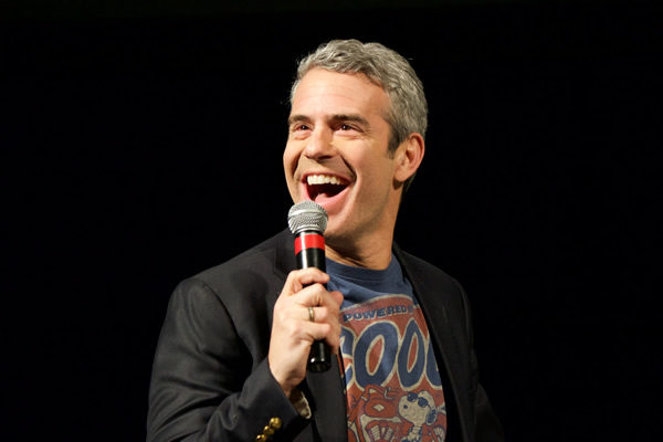 Andy Cohen, gay news, Washington Blade