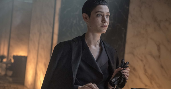 Actor Asia Kate Dillon Relishes Role In New John Wick Movie