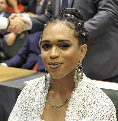 In a First, Brazil Elected Two Trans Women to Its National Congress