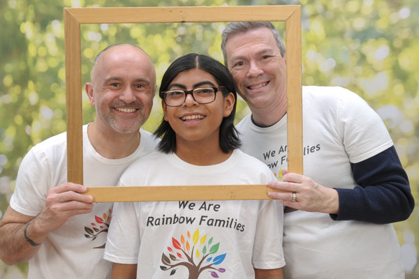 Rainbow Families, gay news, Washington Blade