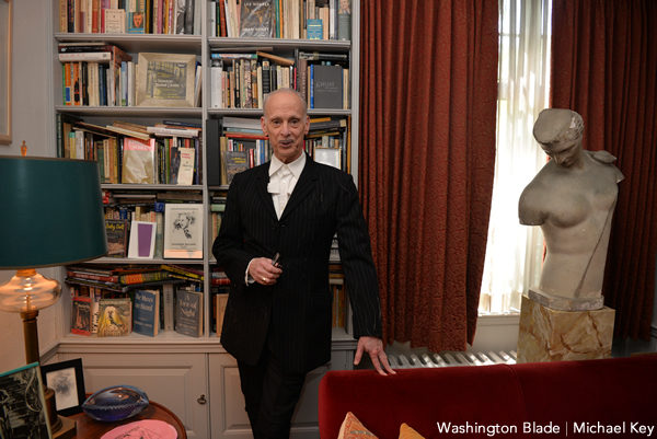 John Waters, gay news, Washington Blade