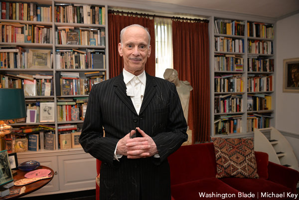 John Waters, gay news, Washington Blade