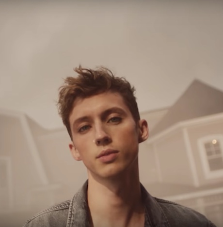 Gehorsam Licht Verbrauch troye sivan calvin klein Ausdrücklich Blick ...