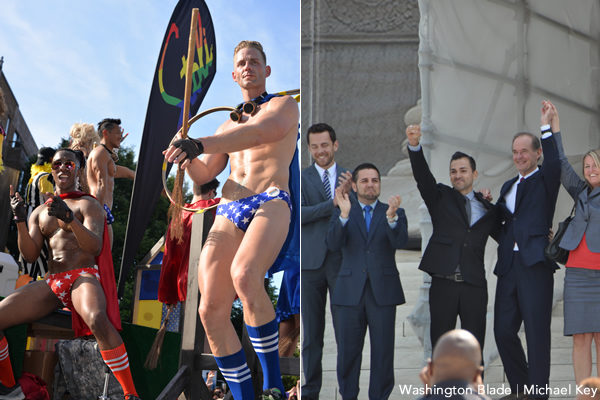 Pride attire, gay news, Washington Blade