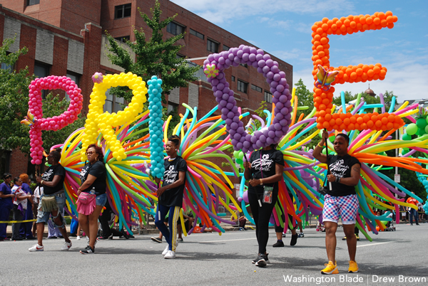 2009 events Baltimore pride gay