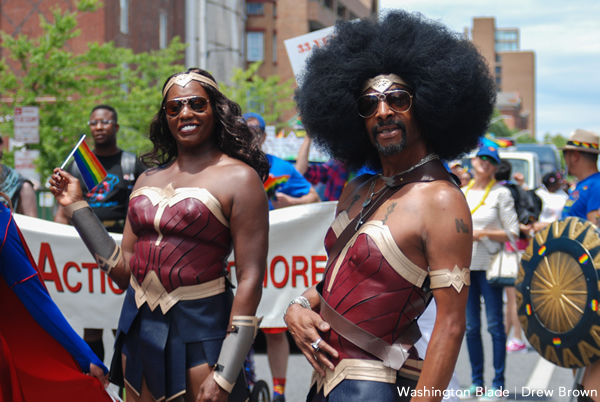 2009 events Baltimore pride gay