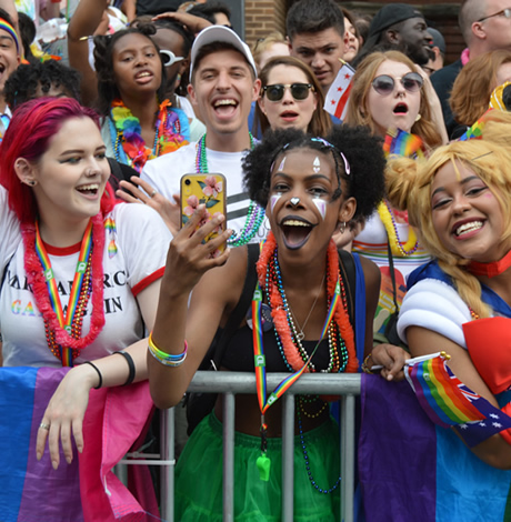 Capital Pride Reveal (January 31, 2019) City Winery