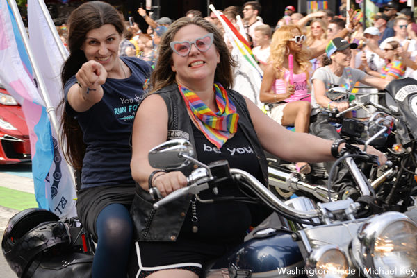 Capital Pride Parade, gay news, Washington Blade