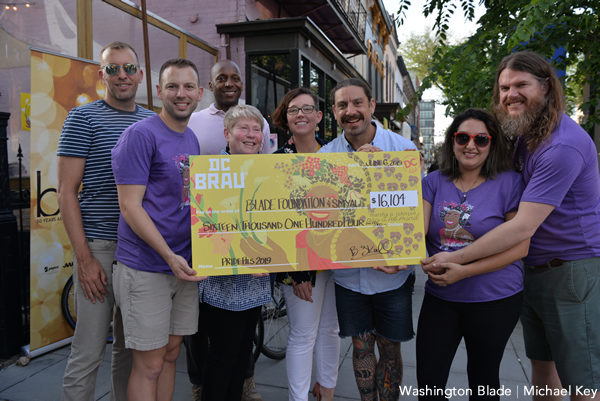 Photos Pride Pils Launch