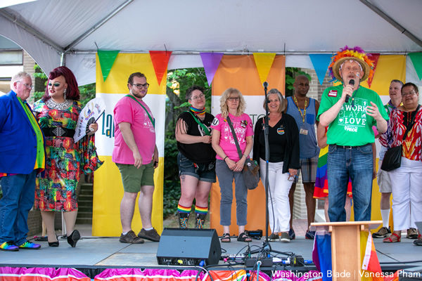 Reston Pride, gay news, Washington Blade