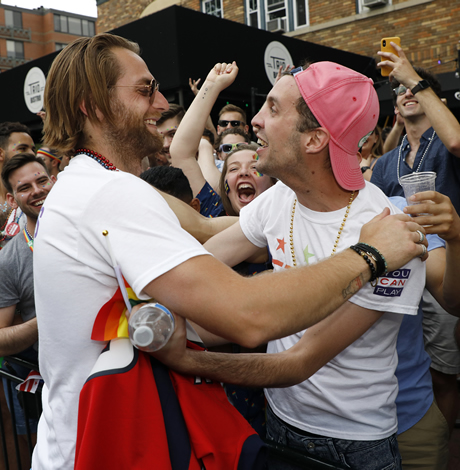 How 29 MLB teams celebrate LGBTQ Pride Nights in 2023 - Outsports