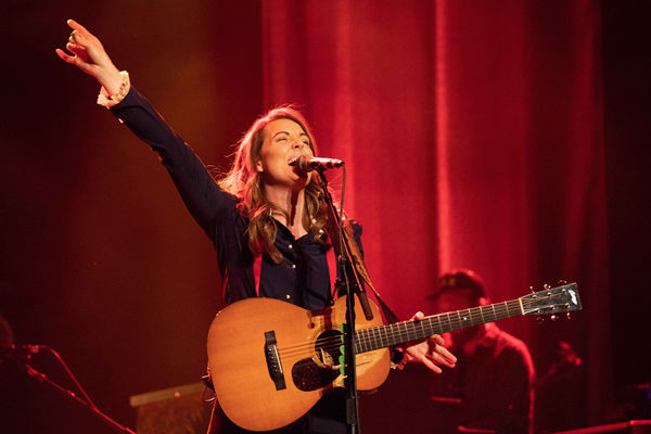 Brandi Carlile, gay news, Washington Blade