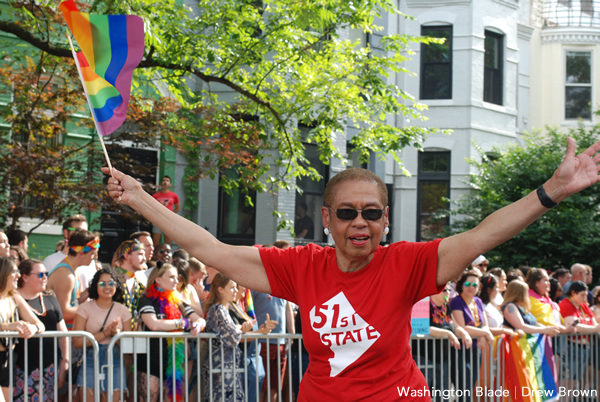 gay events dc, gay news, Washington Blade