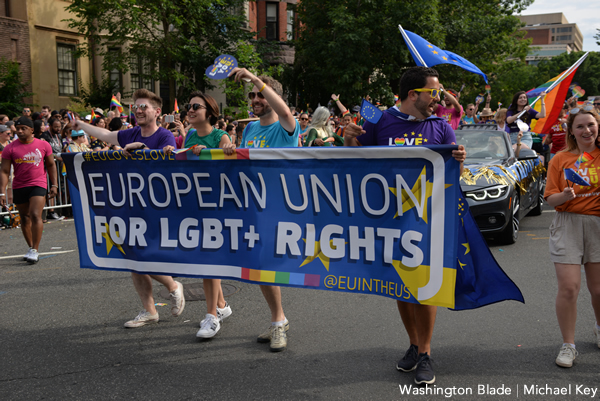 European Union, gay news, Washington Blade